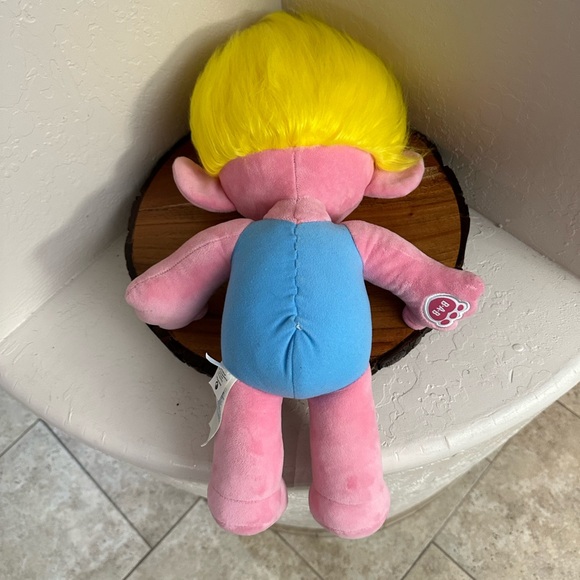 Build A Bear Workshop DreamWorks Trolls Band Together Viva Plush w/Sound… - Picture 7 of 15